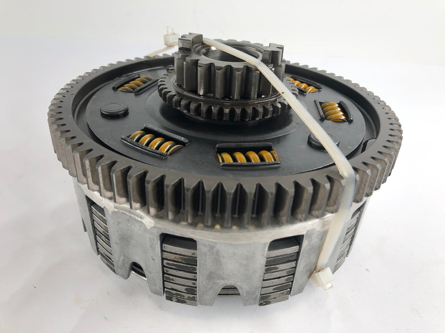 Yamaha XT 500 1U6 [1980] - Clutch