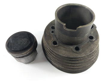 Moto Guzzi V7 850 GT - Cylinder &amp; Piston - 0