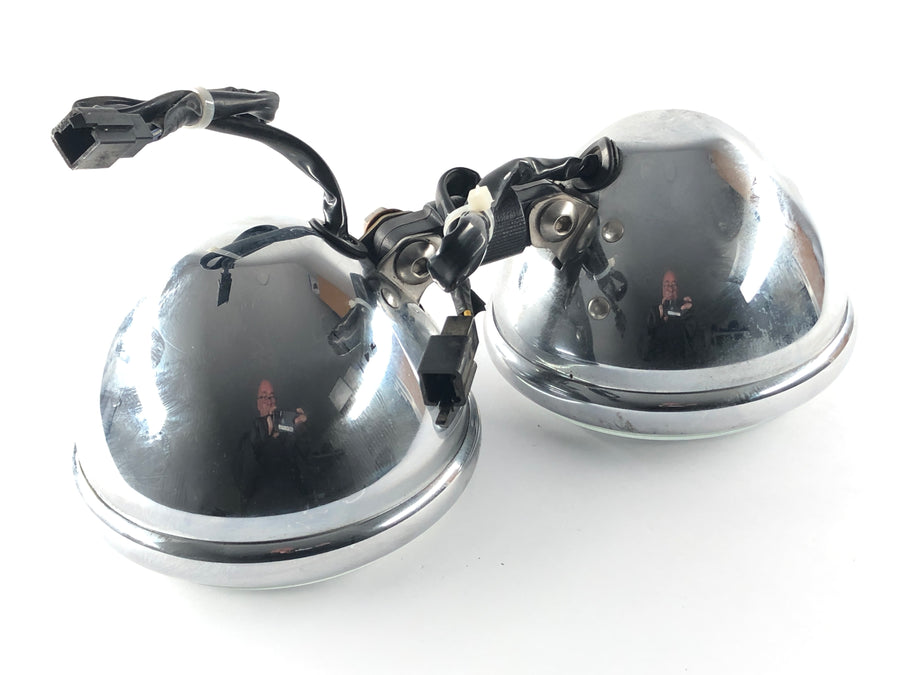 Triumph Speed ​​Triple 1050 515NJ [2006] - Headlight Set