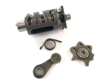 Honda XL 600 R PD03 [1984] - shift drum - 0