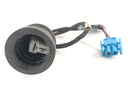 BMW C1 125 [2001] - Socket connection glove compartment-3