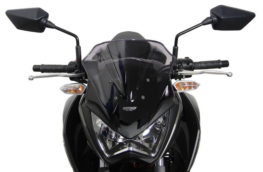 Kawasaki Z250 13- / Z300 15- [2013-] – Racingscheibe "R"