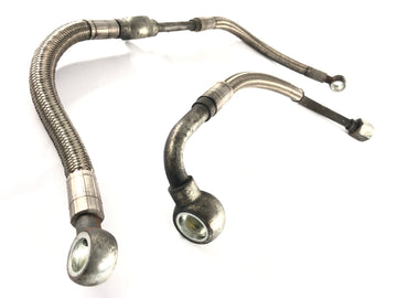 Triumph Thruxton 900 [2004] - Oil lines - 0