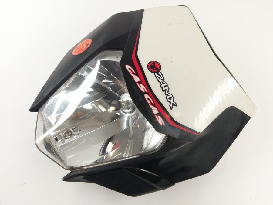 Gas Gas FSR 450 [2008] - Lampenmaske Frontmaske Scheinwerfer