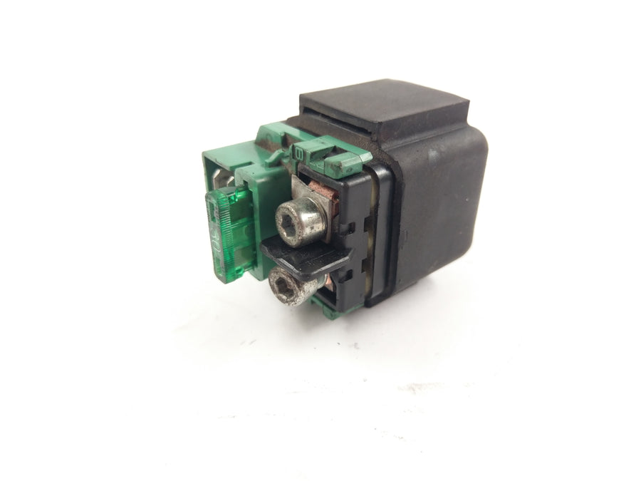 Honda VFR 800 FI RC46- Starter solenoid valve starter relay starter relay