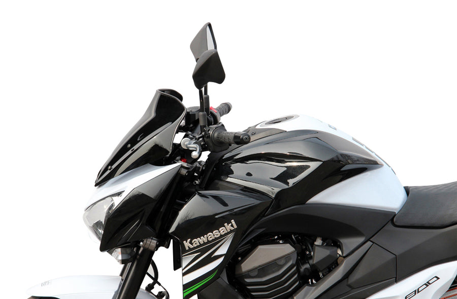 Kawasaki Z 800 – Spoilerscheibe "S"