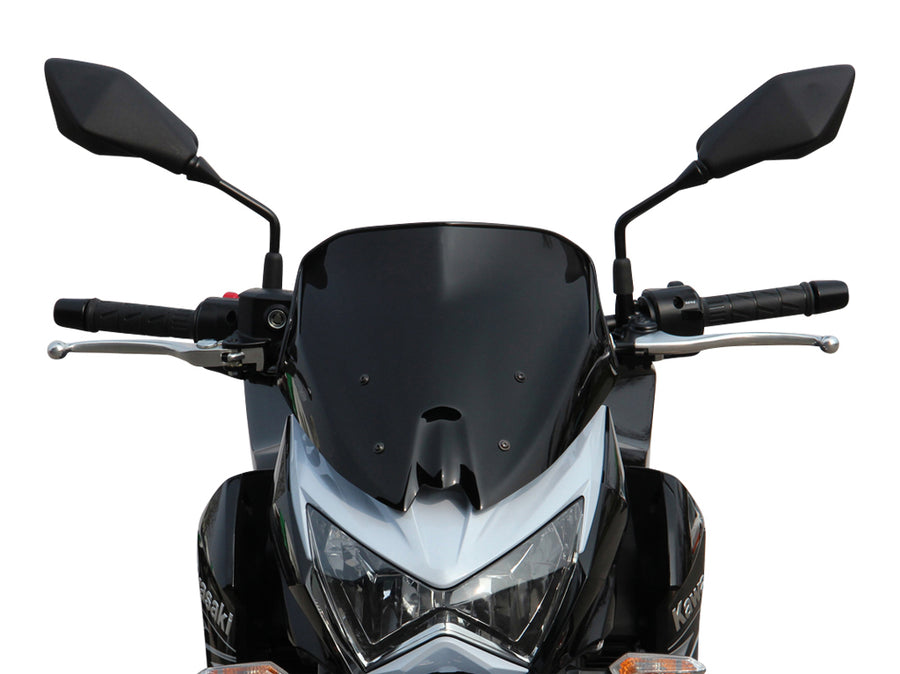 Kawasaki Z 800 – Spoilerscheibe "S"