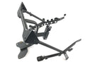 Moto Guzzi Stelvio 1200 8V [2011] - Support de carénage avant en bois de cerf-1