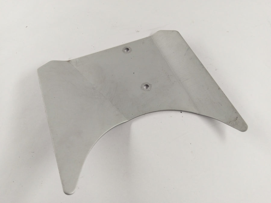 Aprilia RST 1000 Futura [2004] - Échappement de la feuille de protection thermique