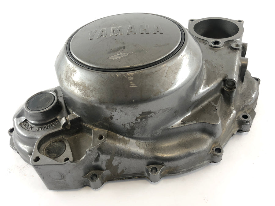Yamaha TT 600 E 4GV [1996] - Clutch cover engine cover