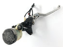 Aprilia Mille RSV 1000 ME [1999] - Fixation guidon pompe frein main droite-1