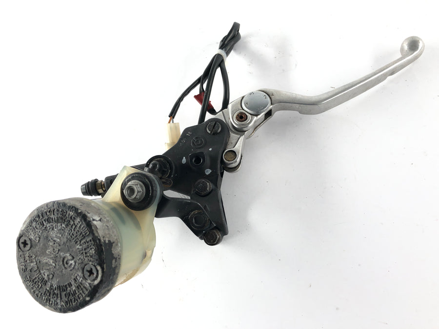 Aprilia Mille RSV 1000 ME [1999] - Fixation guidon pompe frein main droite
