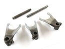 Yamaha XVS 650 Drag Star 4VR [1997] - Shift forks shift claws set-2