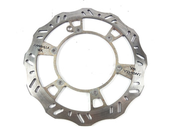 KTM SX 250 2-stroke [2002] - front brake disc 260x3.7mm - 0