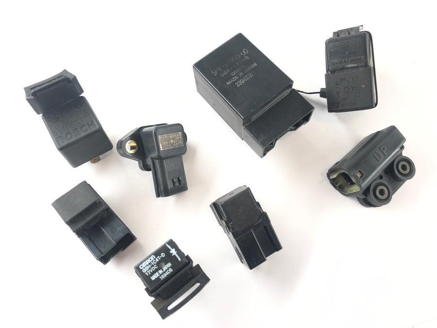 Yamaha FJR 1300 RP11 [2005] - relay electronics bundle