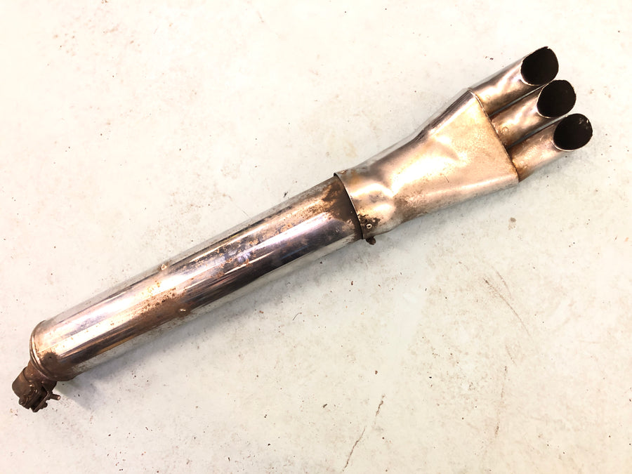 Honda GL 1500 Goldwing SC22 [1988] - Rear silencer left