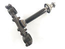 Yamaha DT 80 53V [53VA] - lower triple clamp-2