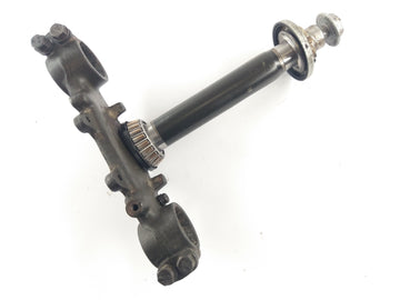Yamaha DT 80 53V [53VA] - lower triple clamp - 0