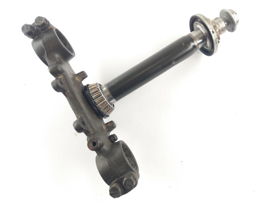 Yamaha DT 80 53V [53VA] - lower triple clamp