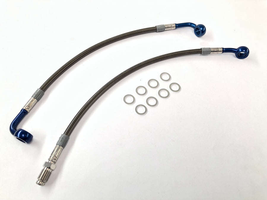 BMW K 1200 RS [TECNIUM] - Aviation brake hose
