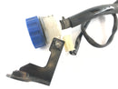Yamaha WR 125 R DE07 [2016] - Rear brake pump Foot brake pump-7