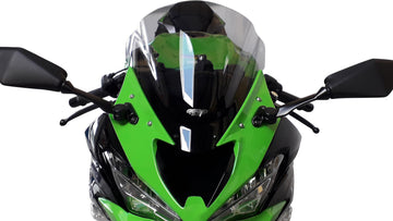 Kawasaki NINJA ZX 6 R [2019-2023] – Racingscheibe "R"