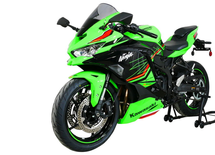 Kawasaki ZX-4 R / ZX- 4 RR [2023-] – Racingscheibe "R"