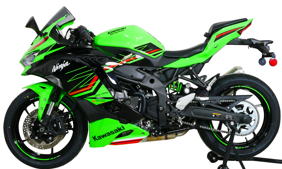 Kawasaki ZX-4 R / ZX- 4 RR [2023-] – Racingscheibe "R"