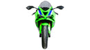 Kawasaki ZX 6 R NINJA [2024-] – Racingscheibe "R"-1
