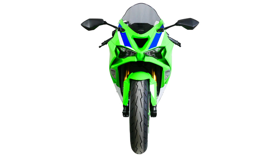 Kawasaki ZX 6 R NINJA [2024-] – Racingscheibe "R"
