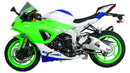 Kawasaki ZX 6 R NINJA [2024-] – Racingscheibe "R"-3