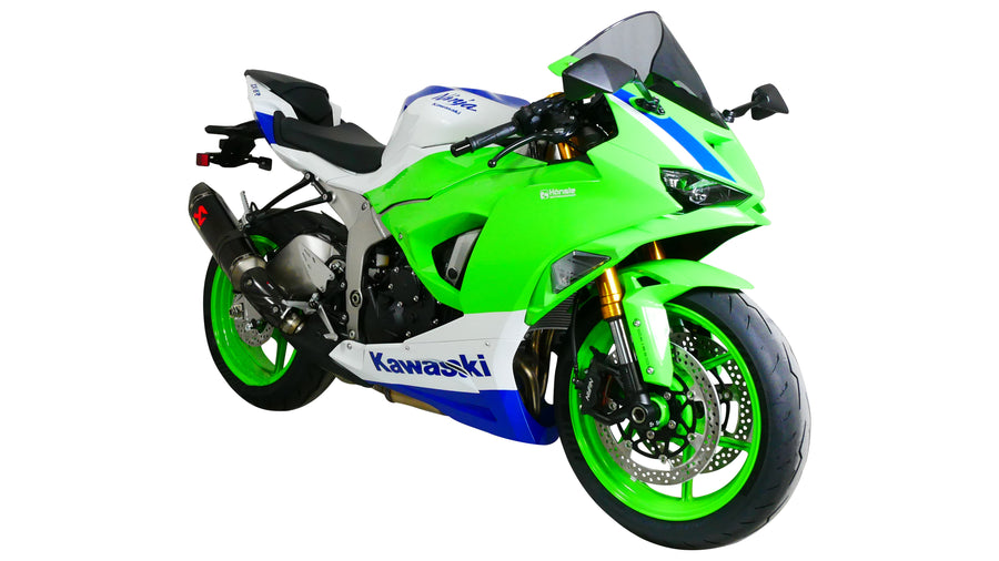 Kawasaki ZX 6 R NINJA [2024-] – Racingscheibe "R"
