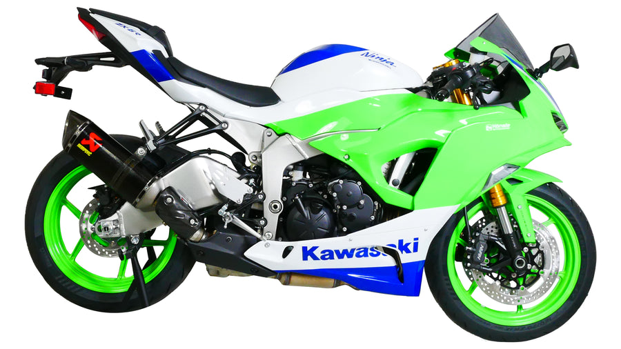 Kawasaki ZX 6 R NINJA [2024-] – Racingscheibe "R"