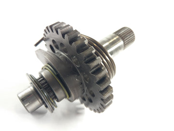 Yamaha YZ 450 F [2005] - Kickstarter shaft - 0