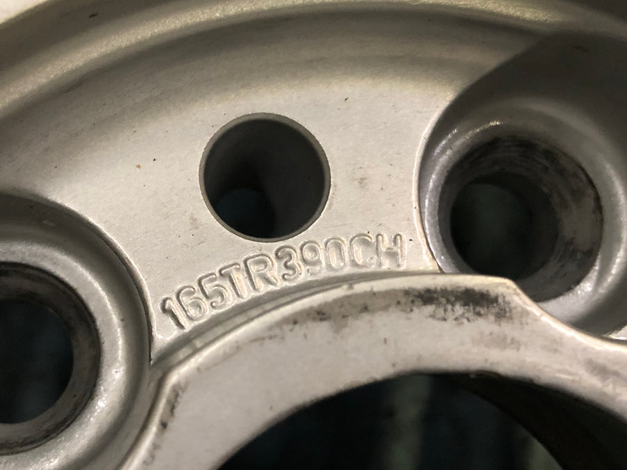 BMW M 535i E28 [1986] - Reserverad Ersatzrad Lemmerz
