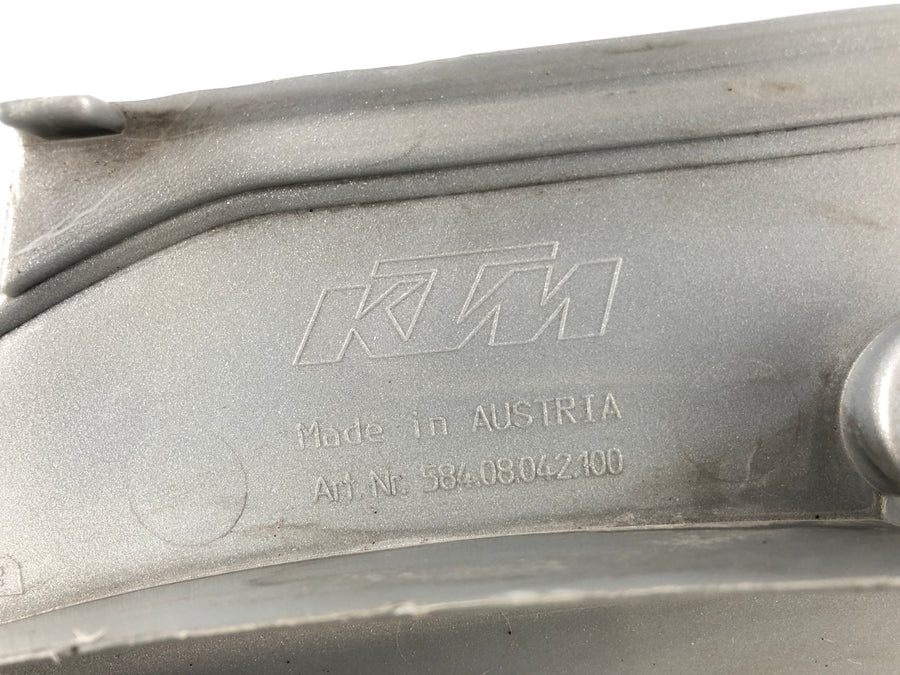 KTM 640 LC4 Prestige [2003] - Paire de carénages latéraux de carénage arrière