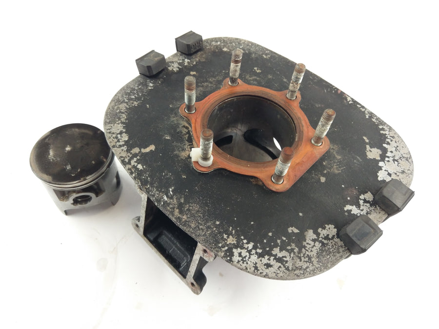 Yamaha YFS 200 Blaster [1995] - Cylindre avec piston