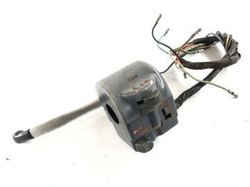 Honda CJ 360 T [1980] - Handlebar assembly left