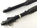 Yamaha DT 125 DE03 [2003] - Gabelrohre Telegabel Gabel-4