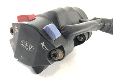 KTM 640 LC4 [2003] - Lenkerschalter links - 0