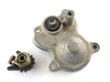 Yamaha Grizzly 660 AM03W [2003] - Gear selector housing