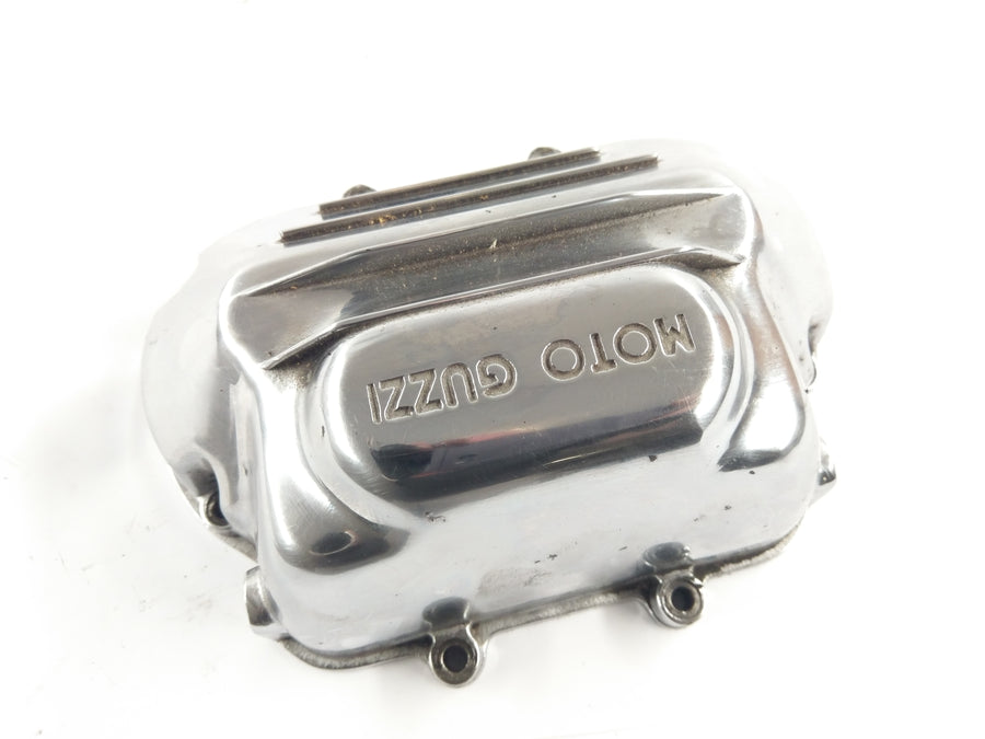 Moto Guzzi 850-T3 VD [1979] - Valve cover polished