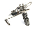Suzuki Bandit GSF 650 S WVB5 [2005] - Driver footrest with holder and brake pedal right-4