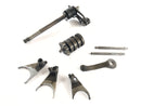 BMW F 650 GS R13 [2000] - Shift mechanism shift forks shift drum shift shaft set-1