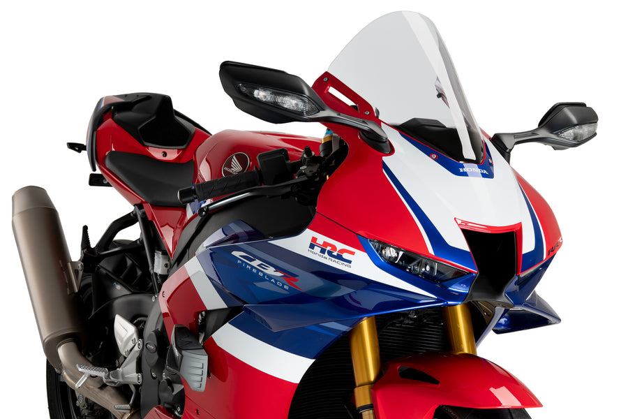 HONDA CBR 1000 RR-R FIREBLADE SP [2025] – Bulle R-Racer – Teintée