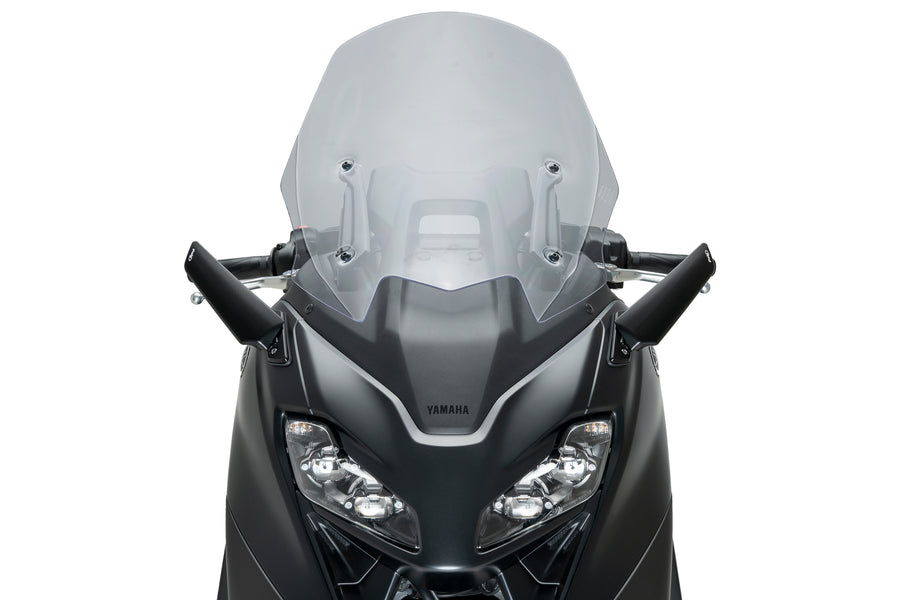 YAMAHA T-MAX 560 TECH MAX [2024] – Rückspiegel Aileron – Schwarz