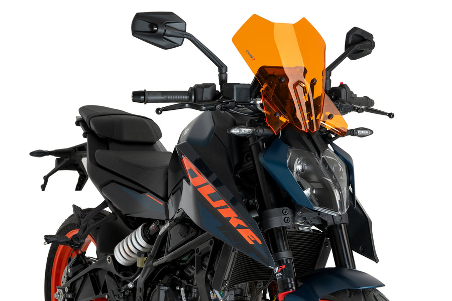 KTM 390 DUKE [2025] – Touring nouvelle génération – Teinté