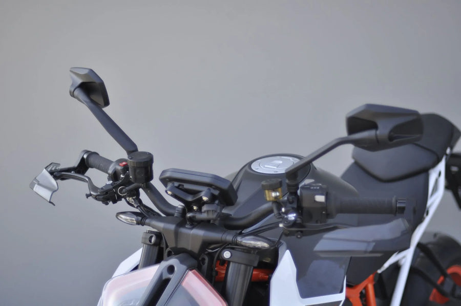 fantic caballero 125 [BARKBUSTERS] – Protecteur de levier AERO-GP