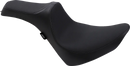 harley davidson softail street bob fxbb [DRAG SPECIALTIES] – Predator III Slip Stop™ seat-1