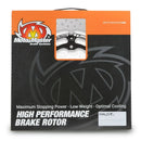 Ducati Monster 1000 S4R [2007-2008] - HALO series T-Floater Bremsscheibe – Bild 2